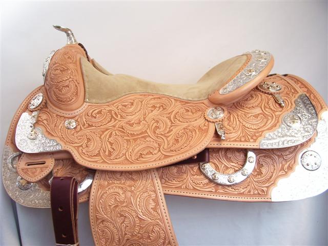 Used Saddle:- Image Number:4